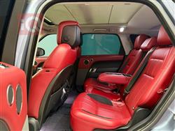 لاند روفر رانج روفر سبورت